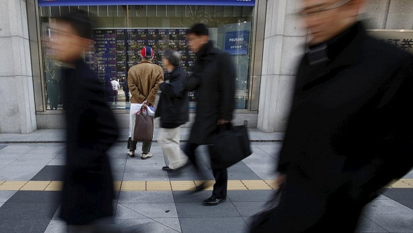 Japon: un million de Japonais en moins en 5 ans