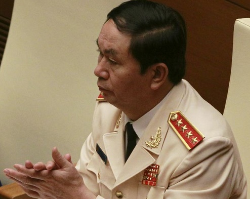 Un nouveau président désigné au Vietnam