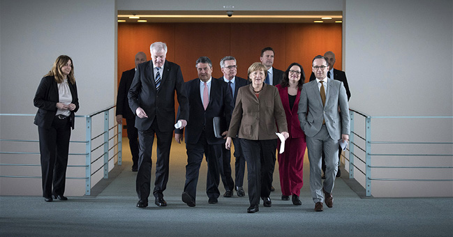 Angela Merkel: L`Allemagne vers une loi fédérale sur l’intégration des réfugiés
