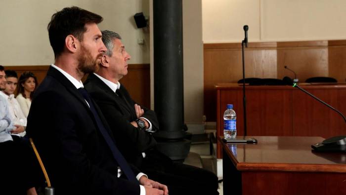 La Cour suprême espagnole confirme la condamnation de Messi pour fraude fiscale