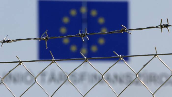 Mur antimigrants: Budapest demande à l'UE de payer