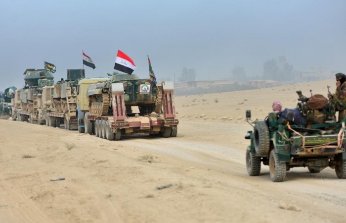 Les forces irakiennes reprennent un deuxième pont à Mossoul