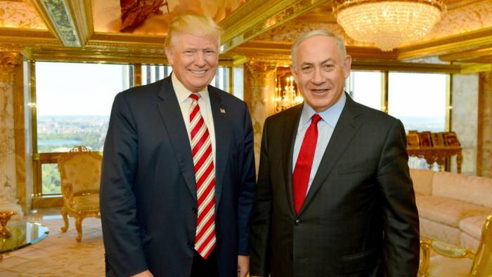 Nétanyahou rencontrera Trump fin septembre