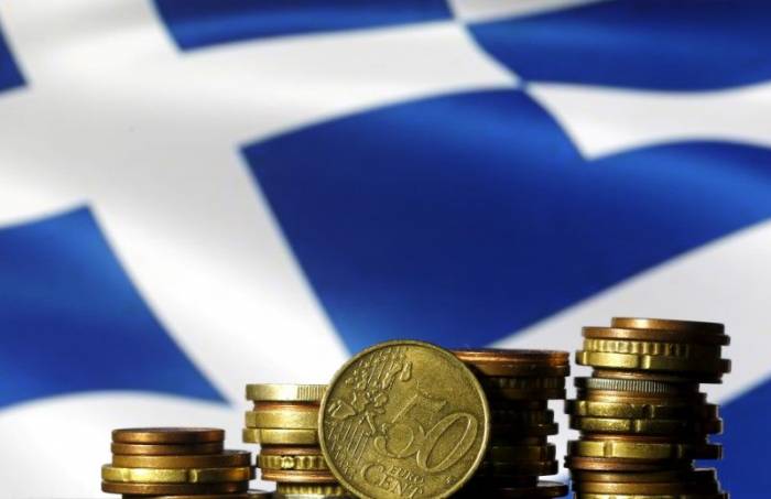 La Grèce a renoué avec la croissance début 2017