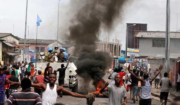 RDC: au moins 40 morts dans plusieurs villes lors des manifestations anti-Kabila