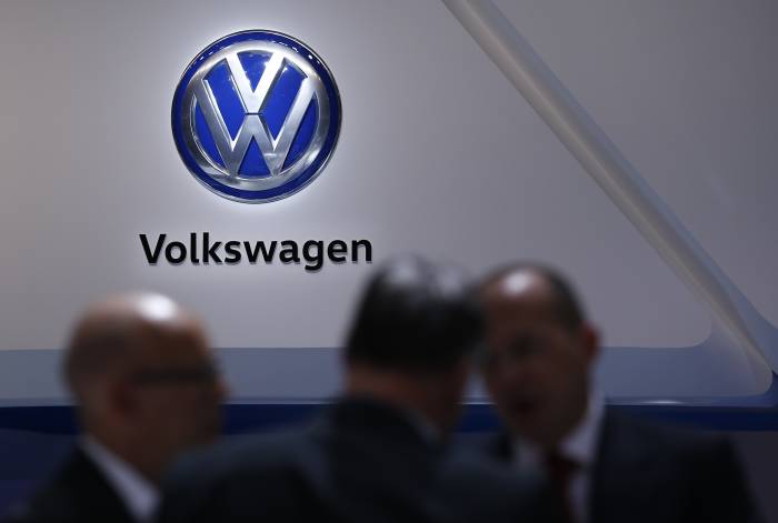 Volkswagen un peu plus optimiste sur son chiffre d'affaires