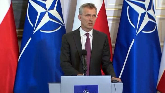 Le Secrétaire général de l`OTAN exhorte les côtés du conflit du Karabakh à réduire les tensions