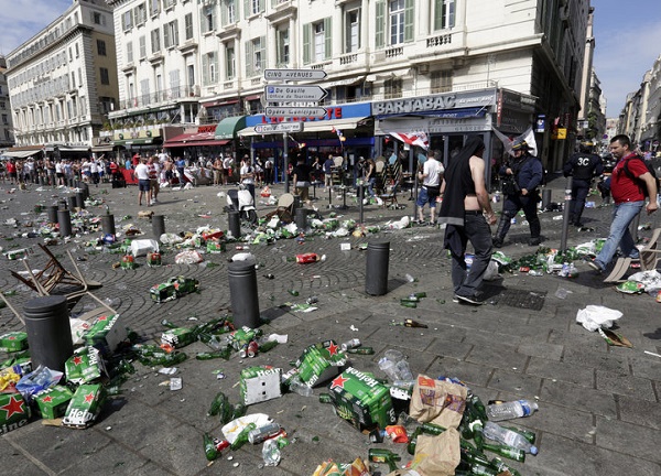 Euro 2016: la vente d’alcool interdite?