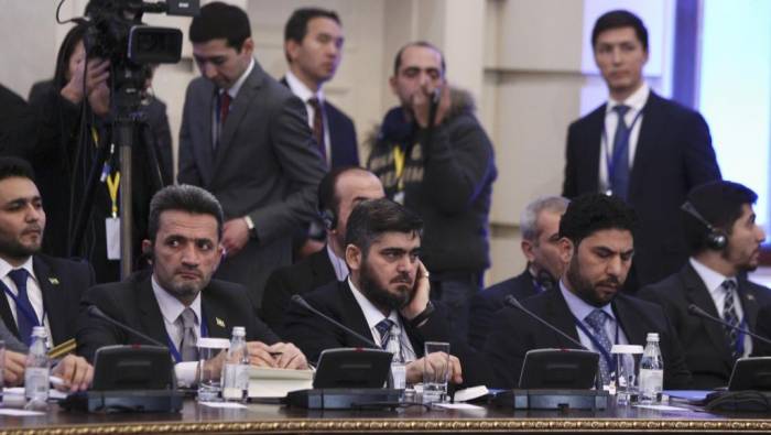 Syrie: les pourparlers d'Astana s'achèvent sur une proposition russe de réunion politique