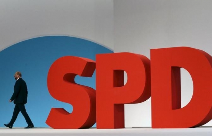 Allemagne : Le SPD talonne le bloc conservateur dans un sondage