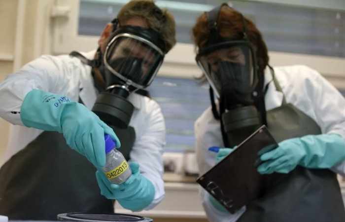 Du gaz sarin utilisé à Khan Cheikhoune, selon l'OIAC