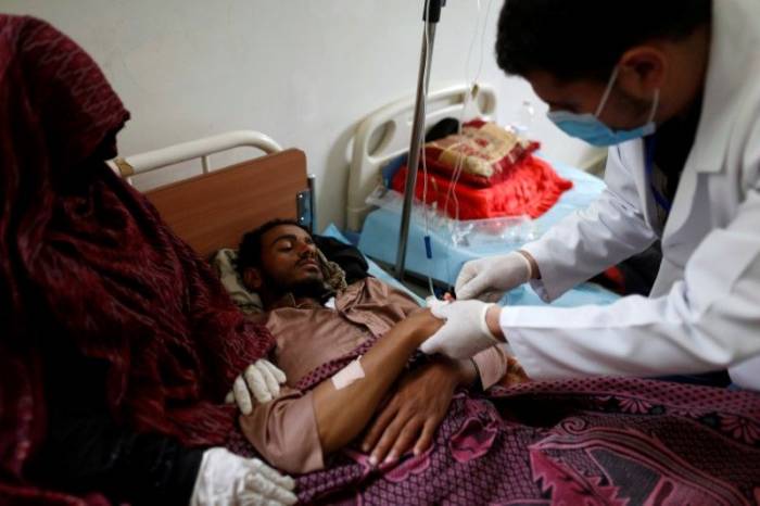 Yémen : l'épidémie de choléra progresse à grande vitesse