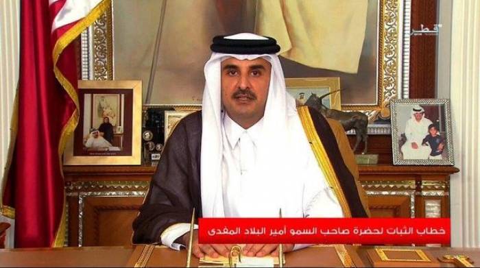 L'émir du Qatar lance un appel au dialogue