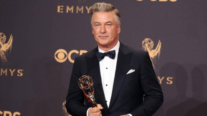 Emmy Awards à Los Angeles: Donald Trump épinglé par les acteurs du petit écran