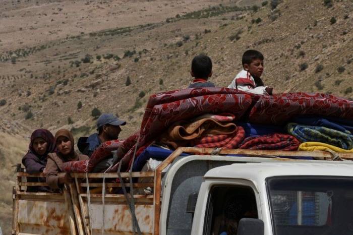 Le président libanais juge urgent le retour des réfugiés syriens
