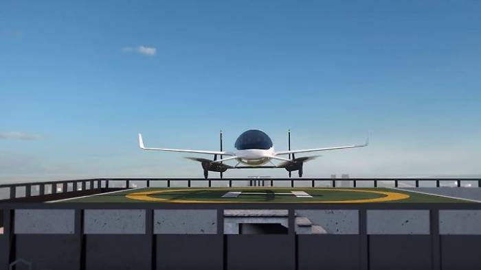 Boeing  übernimmt Flugtaxi-Pionier