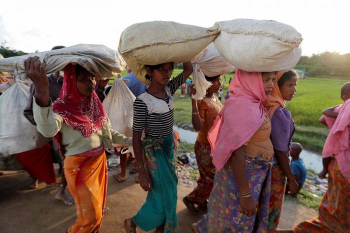 Nouvel afflux de réfugiés rohingya au Bangladesh, selon le HCR