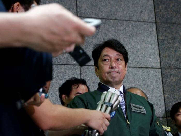 Le Japon parle d'une menace nord-coréenne