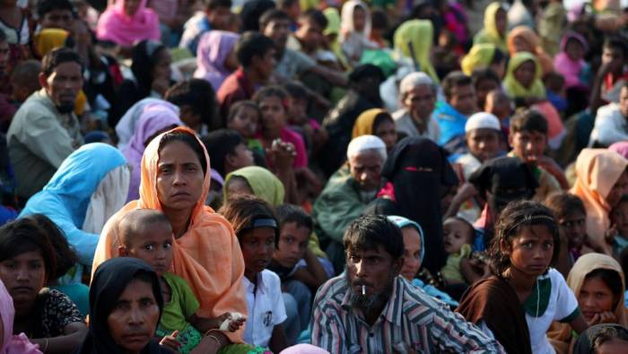 Retour des Rohingyas : Bangladesh et Birmanie acceptent l'aide du HCR