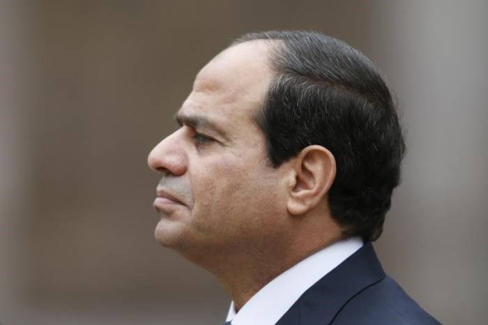 L'Egypte n'envisage aucune mesure contre le Hezbollah, dit Sissi