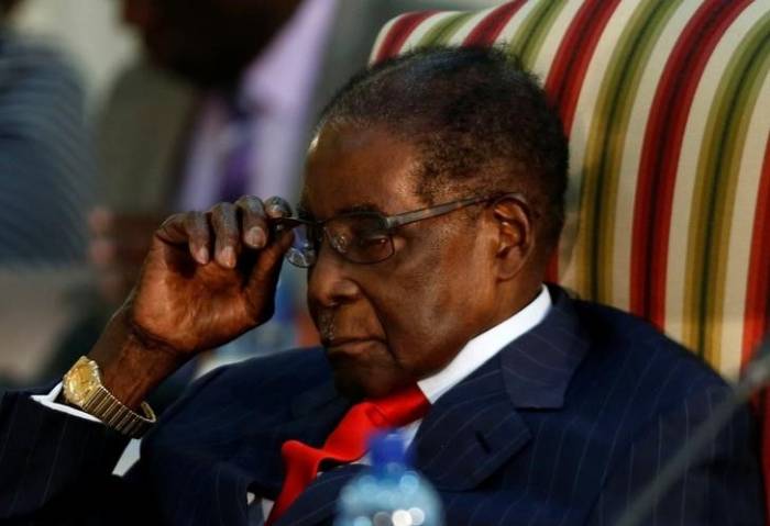 Mugabe a accepté les conditions de sa démission, selon CNN