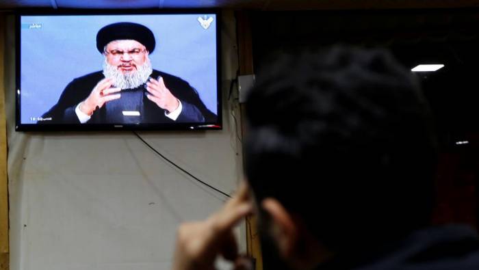 Le Hezbollah nie envoyer des armes vers des pays arabes
