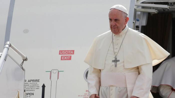 Pourquoi le pape François ne va pas en Argentine