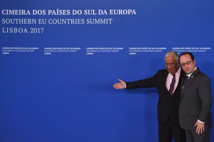 Les pays du sud veulent relancer l`Europe