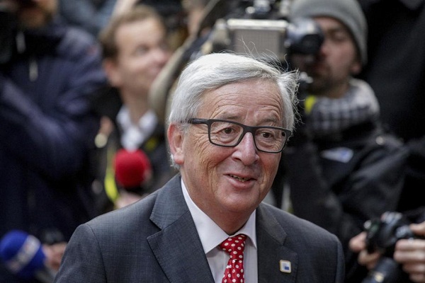 Juncker ne veut pas rester à la tête de la Commission européenne