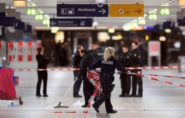 Allemagne : un malade mental a attaqué à coups de hache les voyageurs d'un train