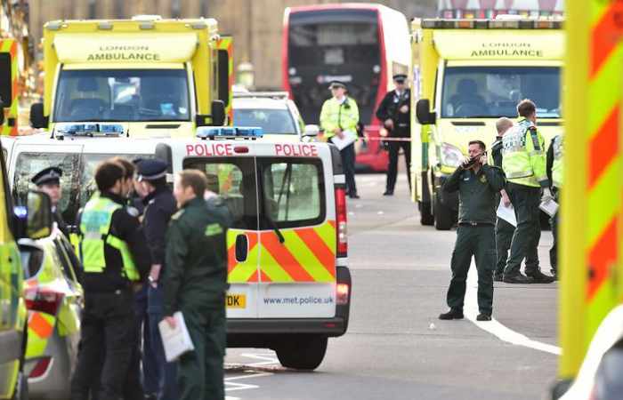 Merkel aux côtés des Britanniques dans «la lutte contre toute forme de terrorisme»