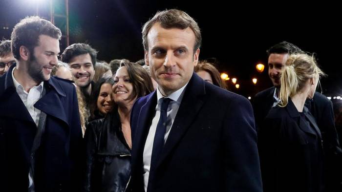 Trump, Otan, UE: les premiers pas de Macron sur la grande scène internationale