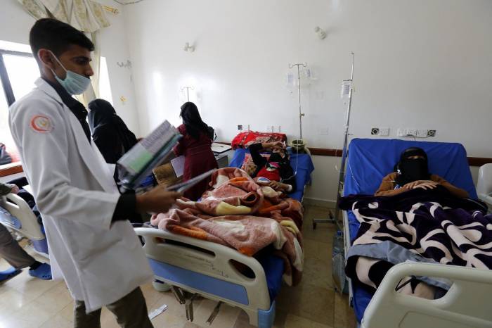 Un million de cas de choléra suspectés au Yémen selon le CICR