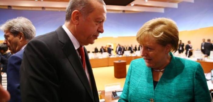 Merkels Berater will wieder gute Beziehungen zur Türkei