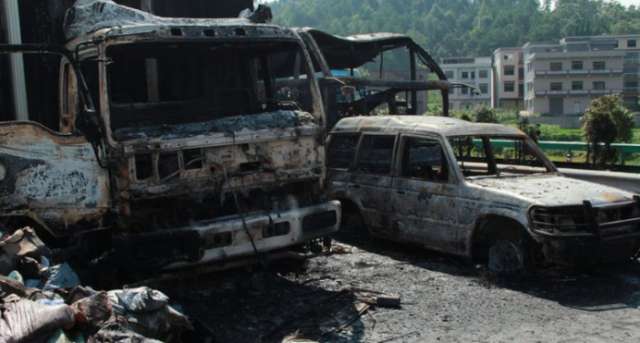 Chine: au moins 36 morts dans un accident d'autocar
