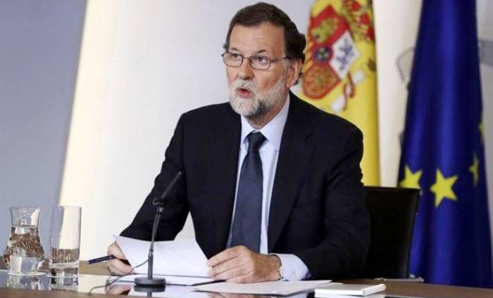 Rajoy: "En la lucha contra el terrorismo aparcar las diferencias nos hace grandes"
