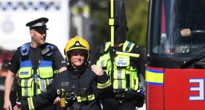 Londres : 29 blessés lors d'un attentat dans le métro