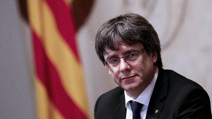 Puigdemont ne retournera pas en Espagne