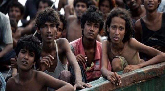 الروهينجا العائدون سيقيمون بمنازل مؤقتة في ميانمار