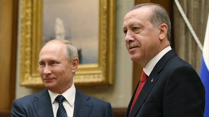 Trotz NATO: Türkei und Russland bauen strategische Partnerschaft auf