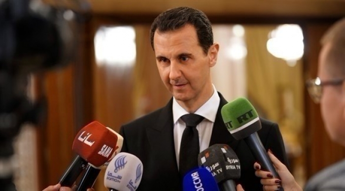 الأسد: فرنسا "رأس الحربة" في دعم الإرهاب بسوريا