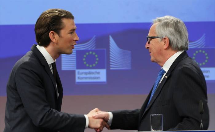 Österreich im Brennpunkt: Europas Problem mit rechter Politik