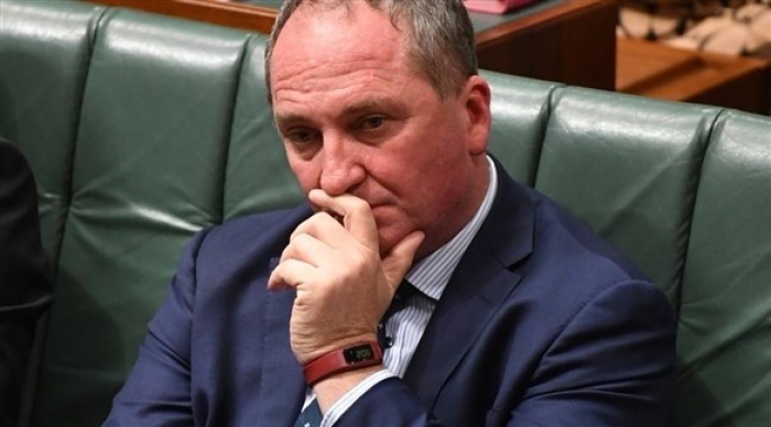 اتهام أسترالي بإرسال خطاب تهديد لنائب رئيس الوزراء