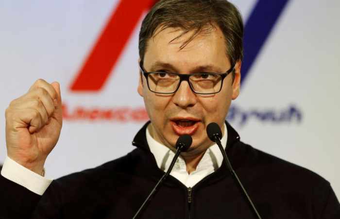 Serbie : le Premier ministre sortant élu président, selon les résultats officiels