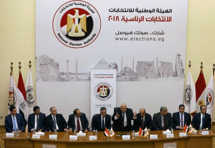 Election présidentielle du 26 au 28 mars en Egypte