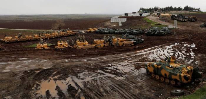 Paris "comprend" Ankara mais appelle à la retenue en Syrie