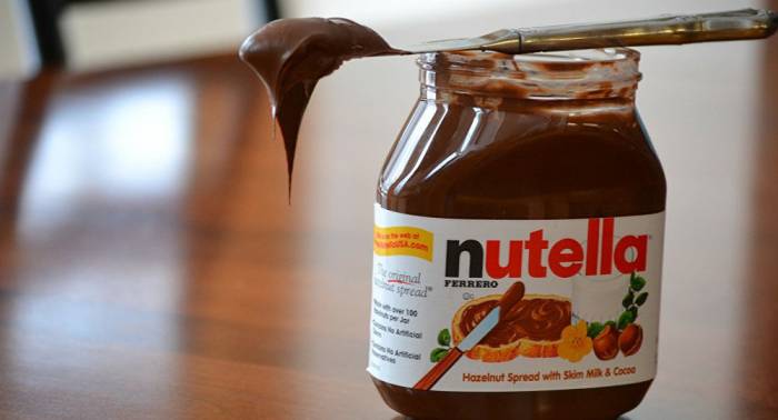 French supermarket chain under fire for inciting ‘Nutella Riots’