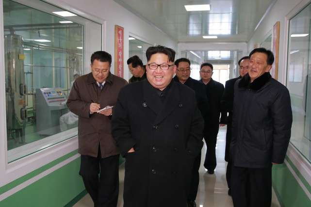 Les Etats-Unis "flagrants violateurs des droits", selon Pyongyang