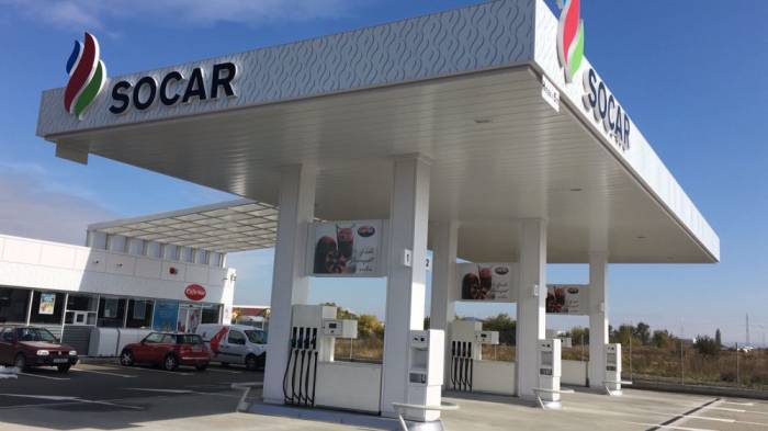 In Rumänien eine weitere Tankstelle von SOCAR in Betrieb genommen
 