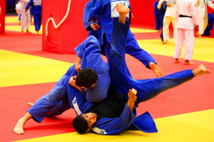 Des judokas azerbaïdjanais disputeront les compétitions internationales